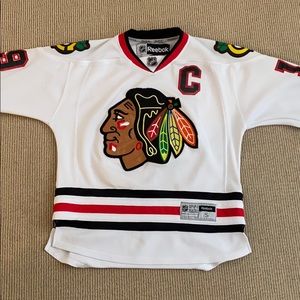 Jonathan Toews Blackhawks Jersey
